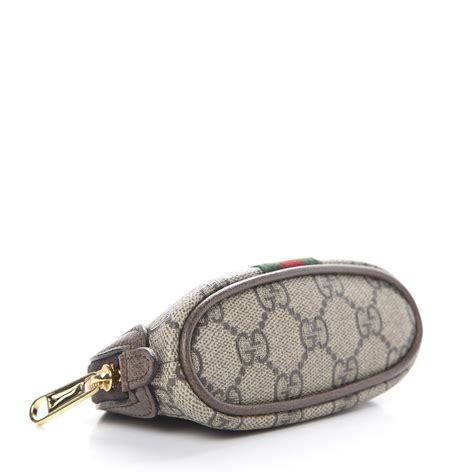 how to open gucci key pouch|gucci keychain for women.